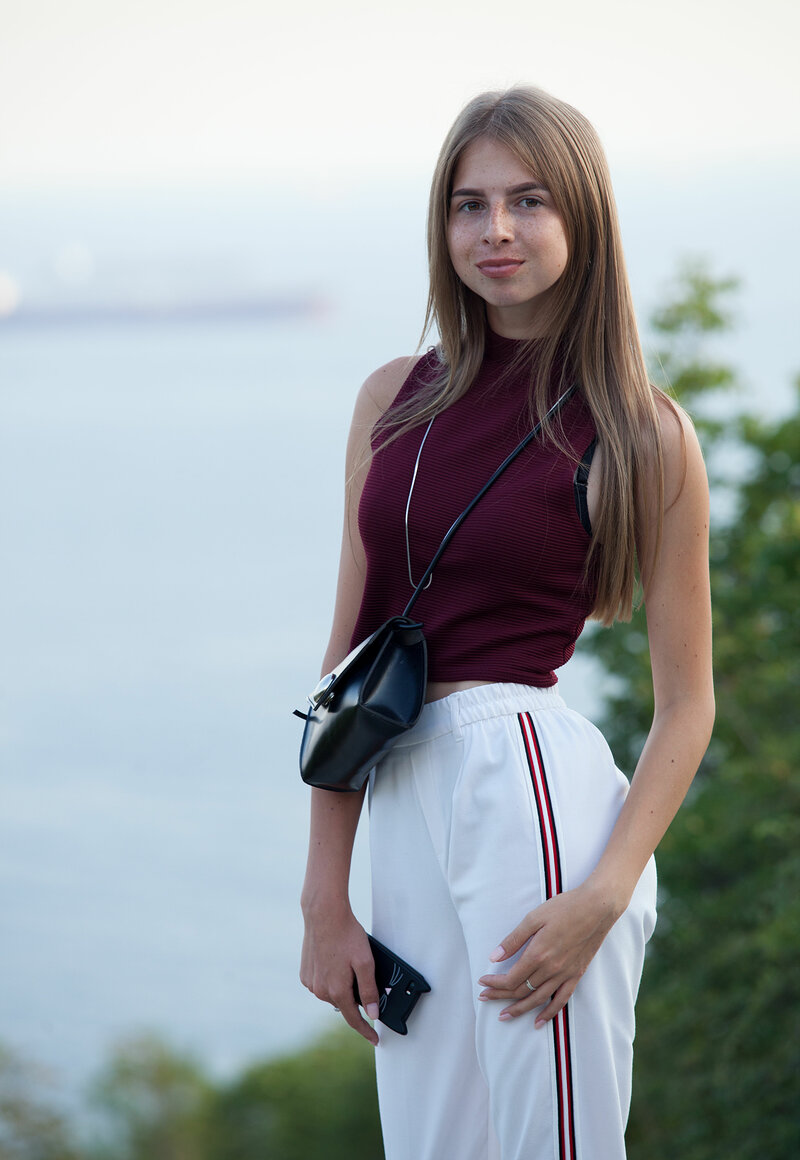 Кристина, 24 года, 0 размер груди