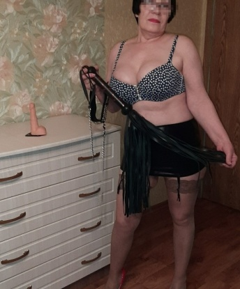 Нелия, 57 лет, 5 размер груди